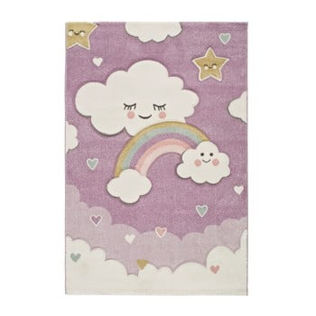 Covor pentru copii Universal Toys Rainbow, 120 x 170 cm