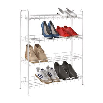 Suport pantofi Metaltex Shoe Rack title=Suport pantofi Metaltex Shoe Rack