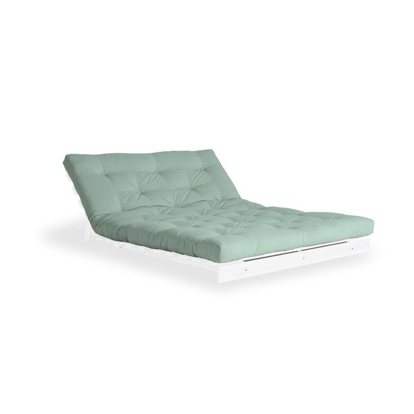 Variabilní pohovka Karup Design Roots White/Mint