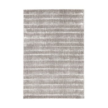 Covor gri mint rugs lines, 80 x 150 cm