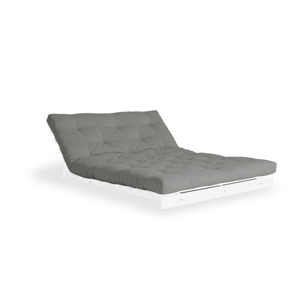 Variabilní pohovka Karup Design Roots White/Grey