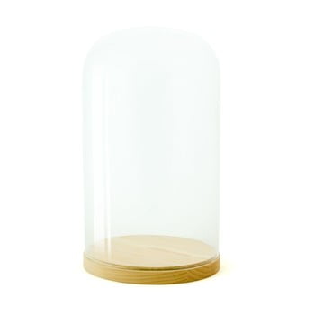 Doză din sticlă wireworks pleasure dome beech, Ø 33 cm