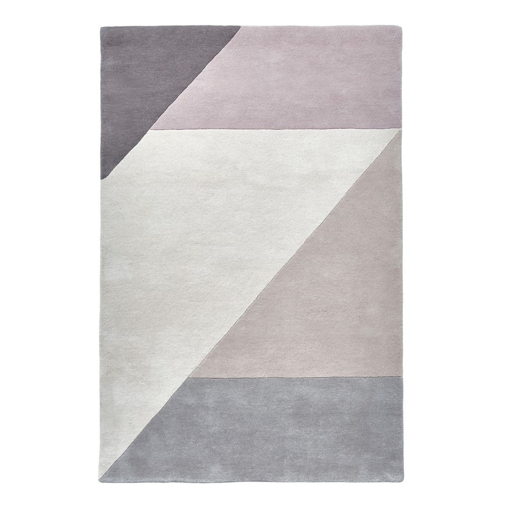Vlněný koberec Think Rugs Elements, 150 x 230 cm