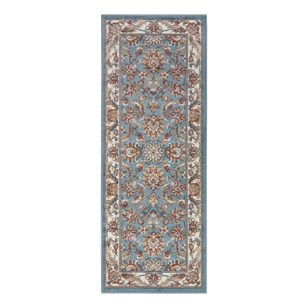 Světle modrý běhoun 80x240 cm Orient Reni – Hanse Home