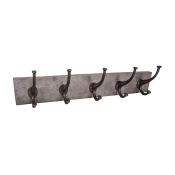 Cuier de perete antic line murale zinc