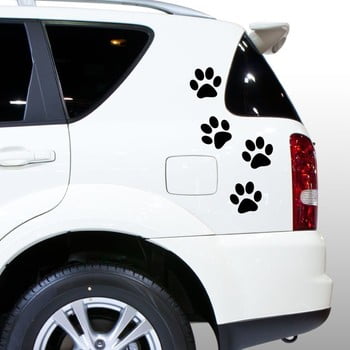 Autocolant fanastick pattes de chat