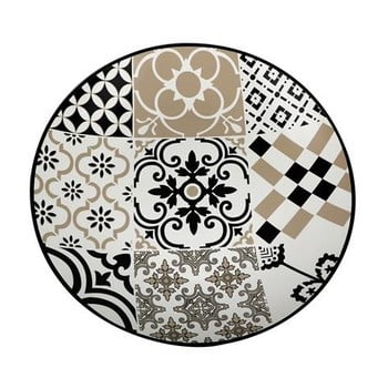 Tavă din ceramică Brandani Alhambras, ⌀ 40 cm