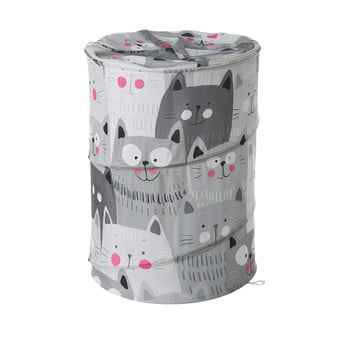 Coș de rufe unimasa gatos, 40 cm