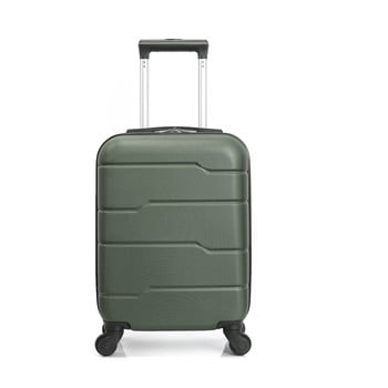 Valiză cu roți hero santiago, 30 l, verde