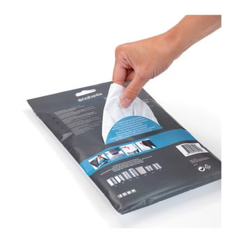 Set 40 saci menajeri brabantia perfectfit, 10-12 l
