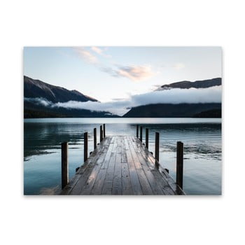 Tablou styler canvas views nelson, 85 x 113 cm