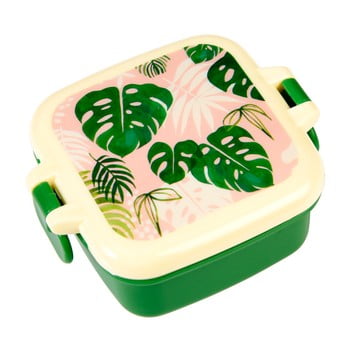 Cutie pentru gustare rex london tropical palm, 9 x 7 cm