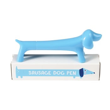 Pix în formă de câine Rex London Dog, albastru imagine