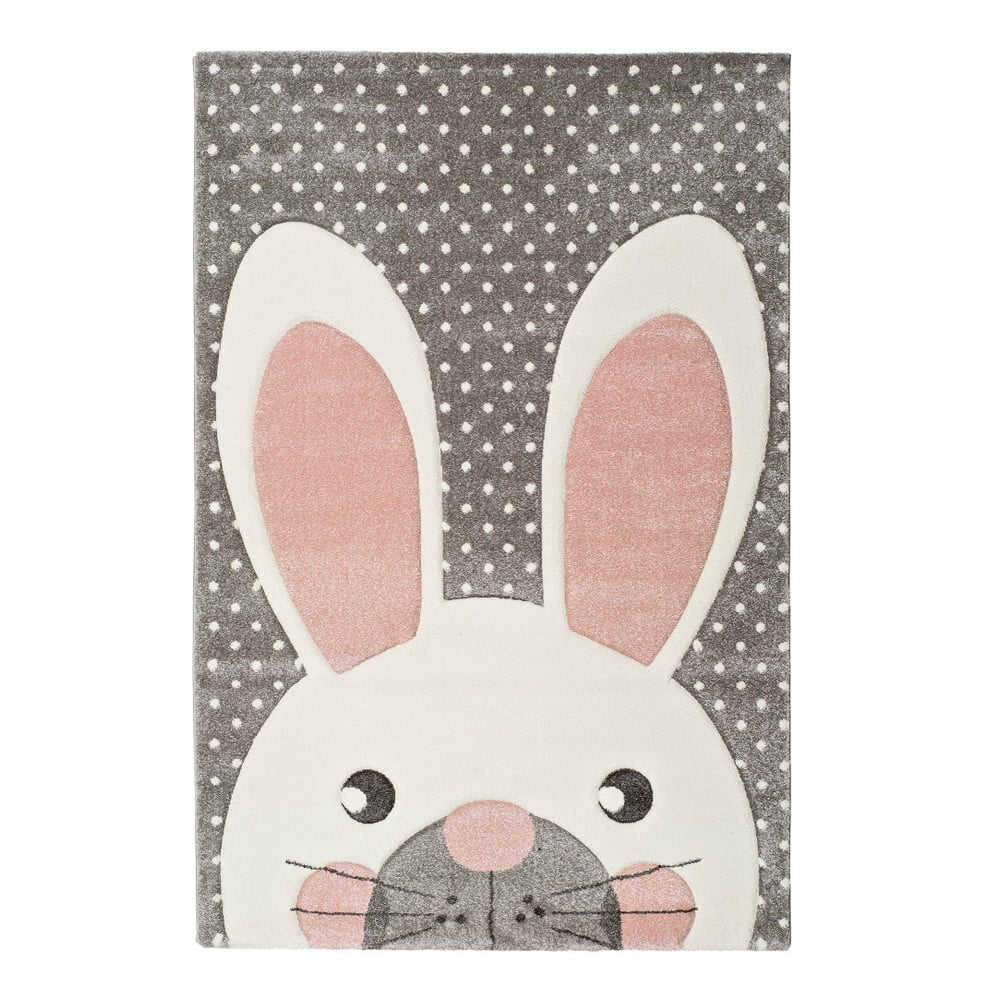 Dětský koberec Universal Kinder Bunny, 120 x 170 cm