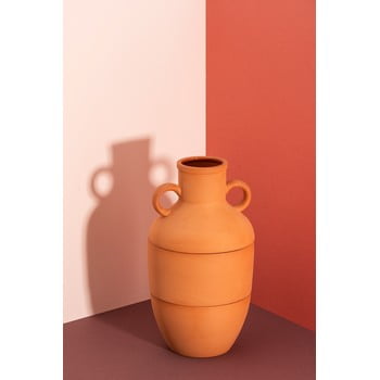 Vază din teracotă DOIY Terracotta, înălțime 27 cm