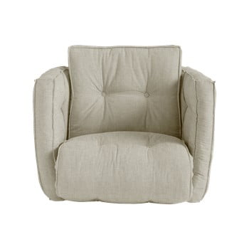 Fotoliu extensibil karup design dice linen