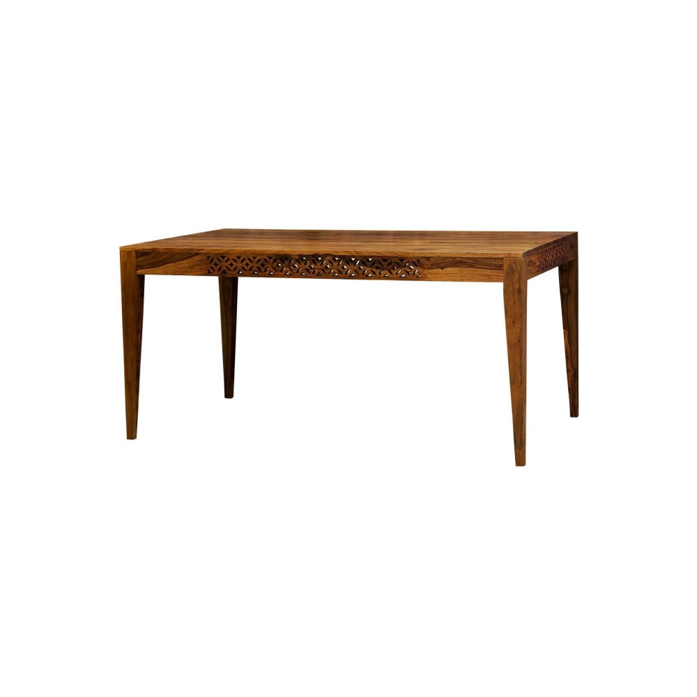 Jídelní stůl z palisandrového dřeva Massive Home Rosie, 200 x 90 cm