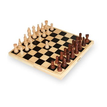 Șah din lemn legler touch chess