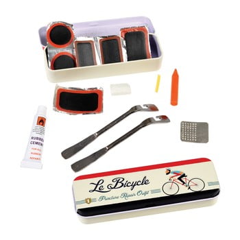 Set ustensile pentru bicicletă rex london le bicycle