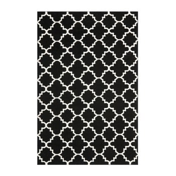 Covor din lână lucrat manual safavieh darien, 274 x 182 cm