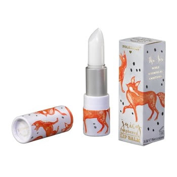 Balsam pentru buze cu zmeură folklore fox
