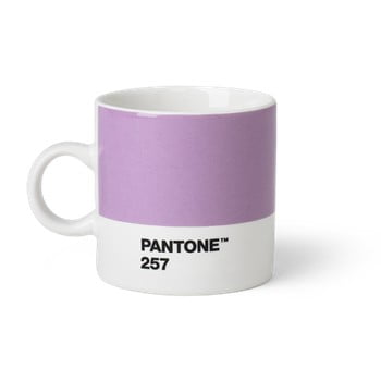 Cană pantone espresso, 120 ml, mov deschis