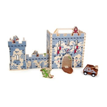 Castel modular legler knights