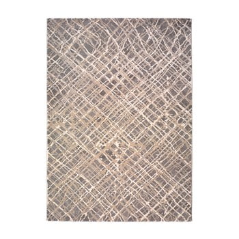 Covor universal seti gris duro, 120 x 170 cm
