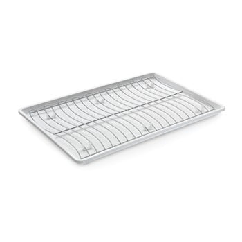Uscător e vase metaltex wave-tex, 46 x 31 cm