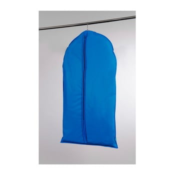 Husă textilă pentru îmbrăcăminte Compactor Garment Marine, lungime 137 cm imagine