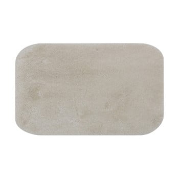 Covoraș de baie confetti bathmats miami, 100 x 160 cm, crem