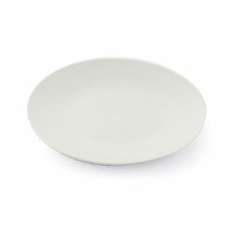 Set 6 farfurii din ceramică pentru desert villa d´este grafite, alb