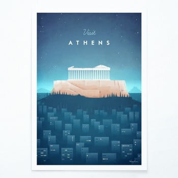 Poster travelposter athens, a2