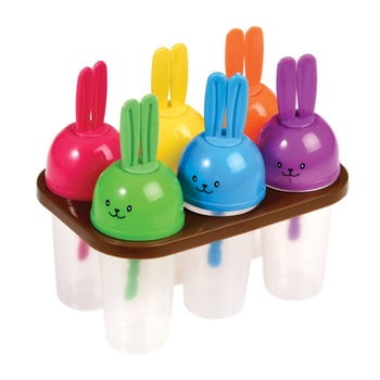 Set 6 forme pentru înghețată rex london woodland