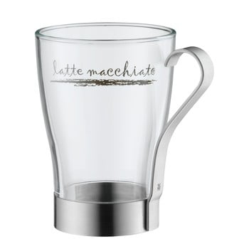 Pahar pentru latte macchiato wmf, înălțime 11,5 cm
