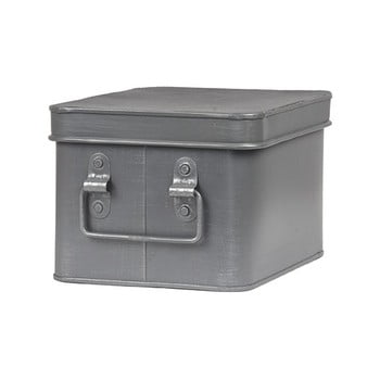 Cutie metalică pentru depozitare label51 media, lățime 22 cm