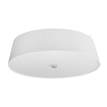 Plafonieră sotto luce kami, Ø 45 cm, alb