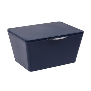 Cutie pentru baie Wenko Brasil Dark Blue, albastru închis