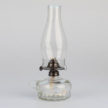 Lampă cu gaz dakls dickens, înălțime 29,5 cm