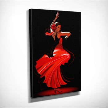 Tablou pe pânză tango, 30 x 40 cm