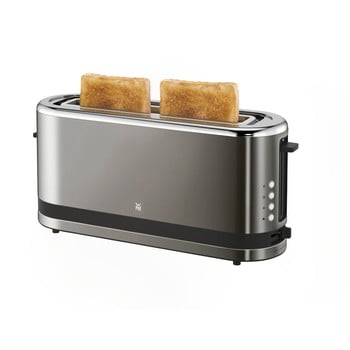 Prăjitor pâine xxl din inox wmf kitchenmini, argintiu