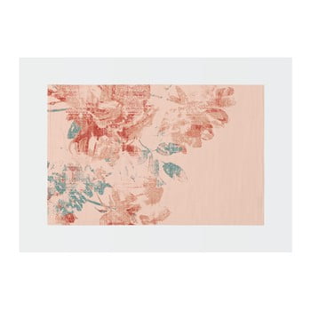 Covor oyo home suzzo rosa, 140 x 220 cm, roz