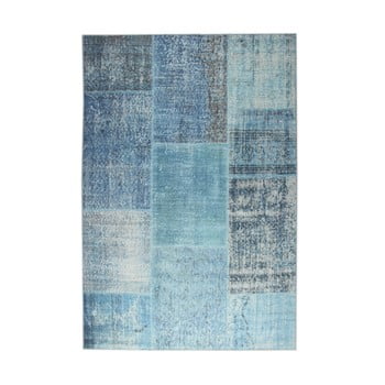 Covor eko rugs esinam, 155x230 cm, albastru