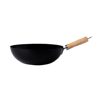 Tigaie din oțel wok sabichi, ø 30cm