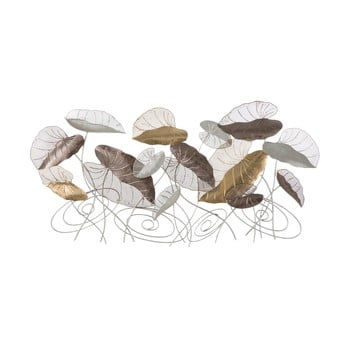Decorațiune metalică pentru perete mauro ferretti loty, 135 x 69 cm