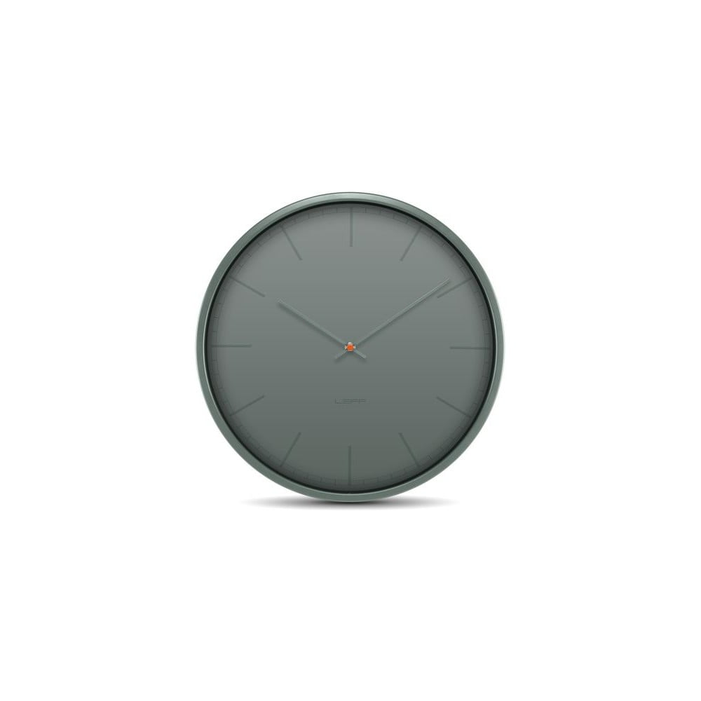 Nástěnné hodiny Grey Tone, 35 cm