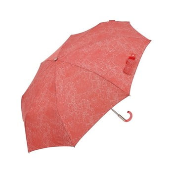 Umbrelă ambiance missy, ⌀ 108 cm, roșu