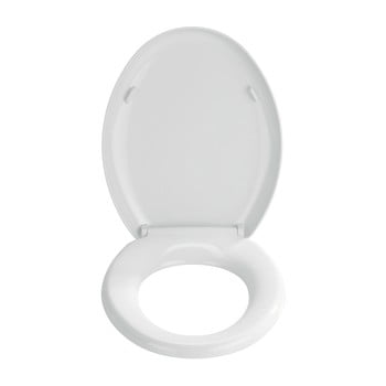 Capac wc wenko premium mira, alb