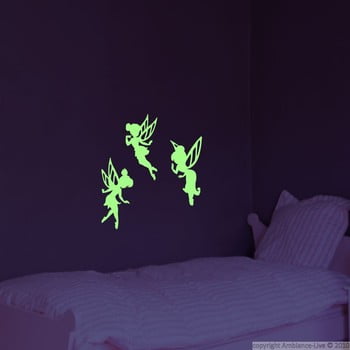 Autocolant fosforescent ambiance fairies