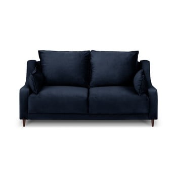 Canapea cu 2 locuri mazzini sofas freesia, albastru